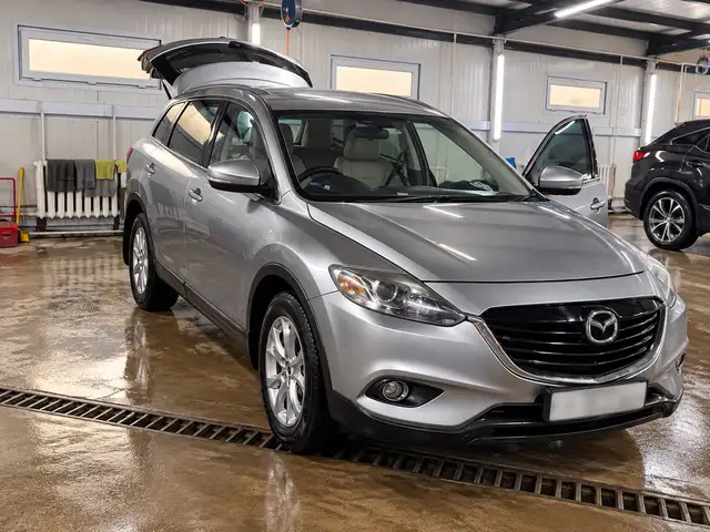 Mazda CX