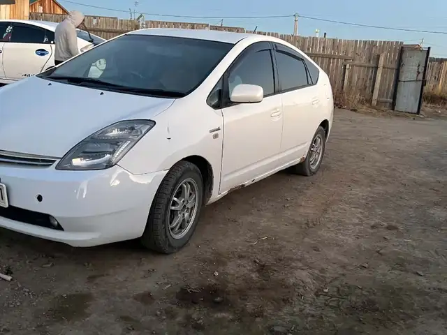 Toyota Prius 20