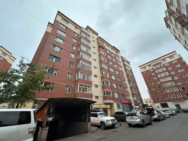 Рапид хотхонд 3 өрөө 66.69мкв, Улаанбаатар — Хан-Уул — 15-р хороо