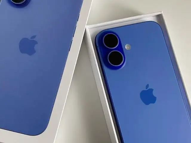 Apple iphone 16, 128 gb, Улаанбаатар — Баянзүрх — Натур худалдааны төв
