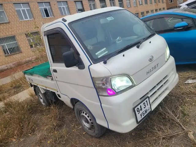 Daihatsu Тэвштэй, 2011, Улаанбаатар — Баянгол — 3-р хороолол