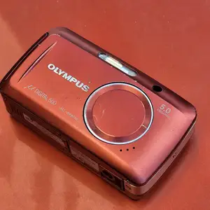 Pocket size olympus m500, Улаанбаатар — Сүхбаатар — 10-р хороо