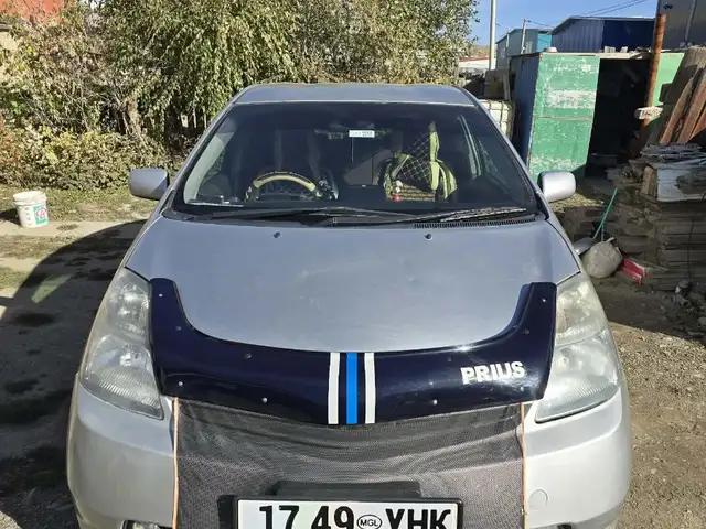 Toyota Prius 20