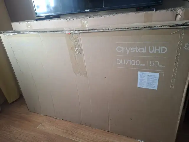 Samsung 50inchiin crystal uhd du7100 smart original tv, Улаанбаатар — Баянгол — 12-р хороо