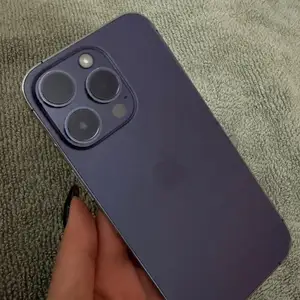 Apple iPhone 14 Pro, 128 gb, Deep purple, Улаанбаатар — Хан-Уул — 120 мянгат