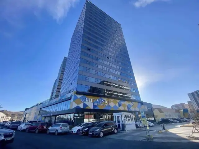 Little venice shopping mall-д оффисын талбай 106мкв, Улаанбаатар — Хан-Уул — Мишээл