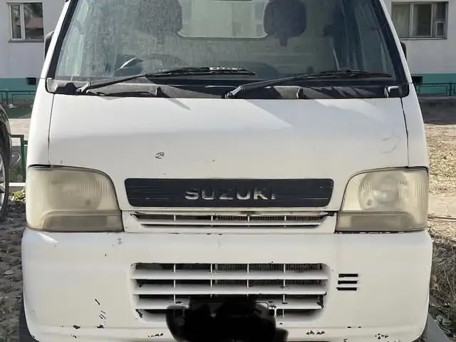 Suzuki Тэвштэй, 2001, Улаанбаатар — Сүхбаатар — 3-р хороо