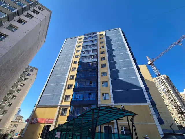 Худ 21р хороо, yu apartment 2 өрөө байр 41.58мкв, Улаанбаатар — Хан-Уул — 21-р хороо