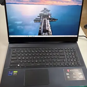 MSI 17", Intel Core i9, 32 GB RAM, 1 TB, Улаанбаатар — Баянзүрх — 13-р хороолол