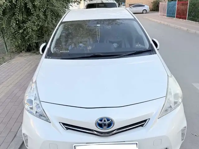 Toyota Prius 41