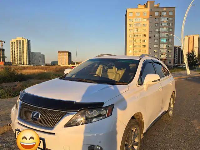 Lexus RX 450