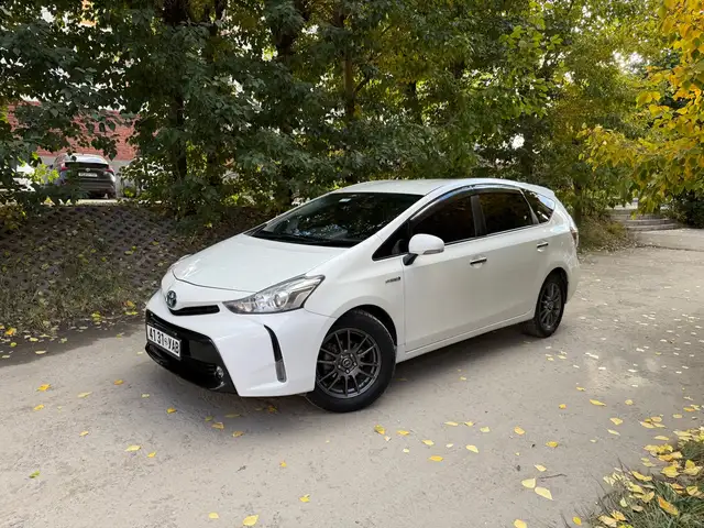 Toyota Prius 41