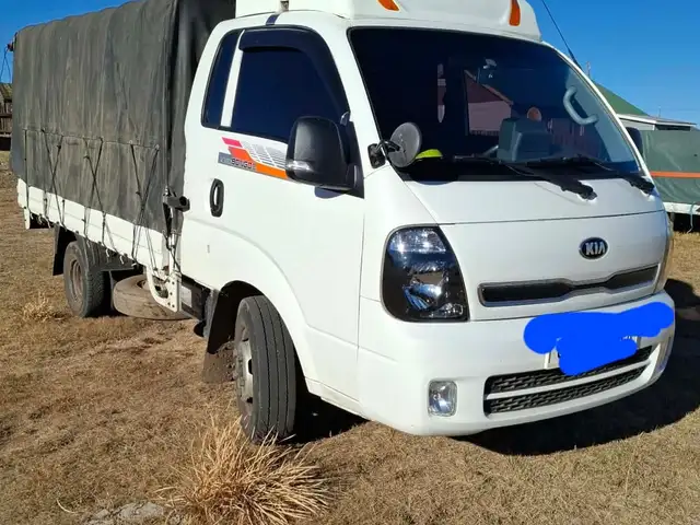 Kia Бүхээгтэй, 2019, Улаанбаатар — Хан-Уул — 3-р хороо