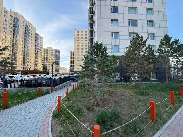 Худ яармаг богд вилла 3 өрөө 74.68m2, Улаанбаатар — Хан-Уул — Яармаг