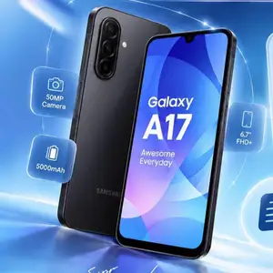 Samsung A17, Улаанбаатар — Сүхбаатар — Бэлх