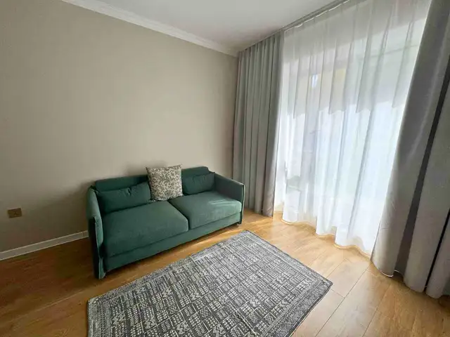 St apartment-д бүрэн тавилгатай 2 өрөө байр 50m2, Улаанбаатар — Сүхбаатар — 11-р хороо