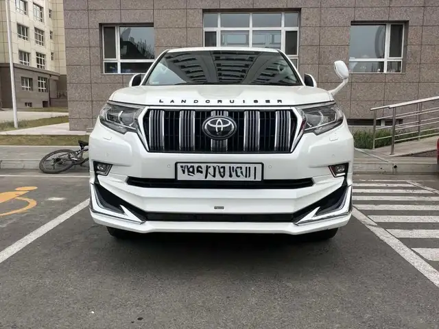 Toyota Land cruiser Prado 150
