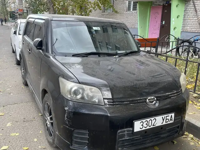 Toyota Corolla Rumion