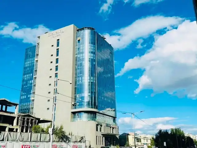 Худ galaxy tower 171мкв оффис талбай, Улаанбаатар — Хан-Уул — 15-р хороо