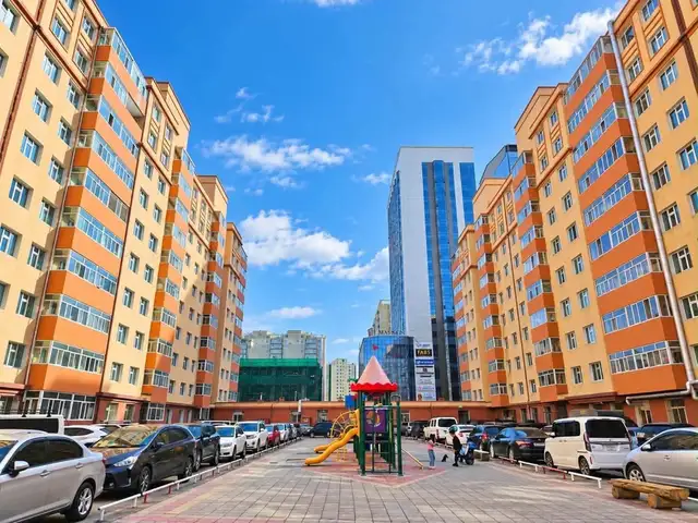 Баянмонгол хороололд 2 өрөө 55,7мкв, Улаанбаатар — Баянзүрх — Баянмонгол хороолол