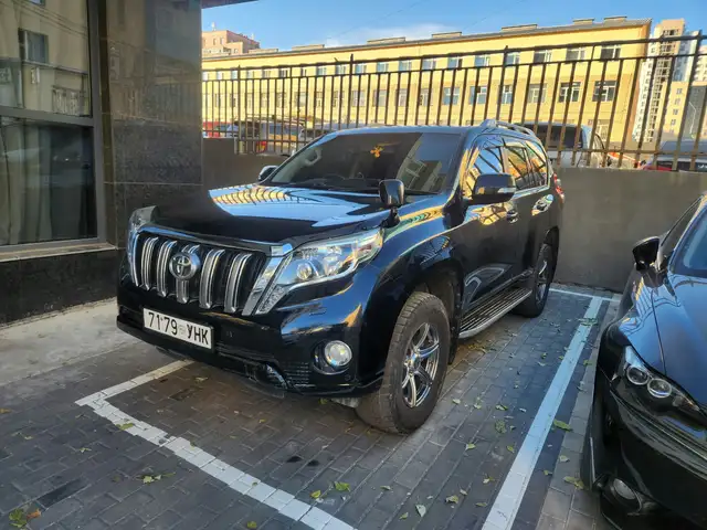 Toyota Land cruiser Prado 150