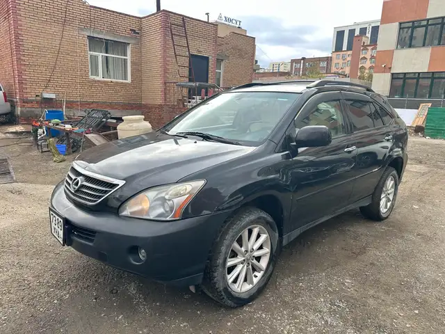Lexus RX 400