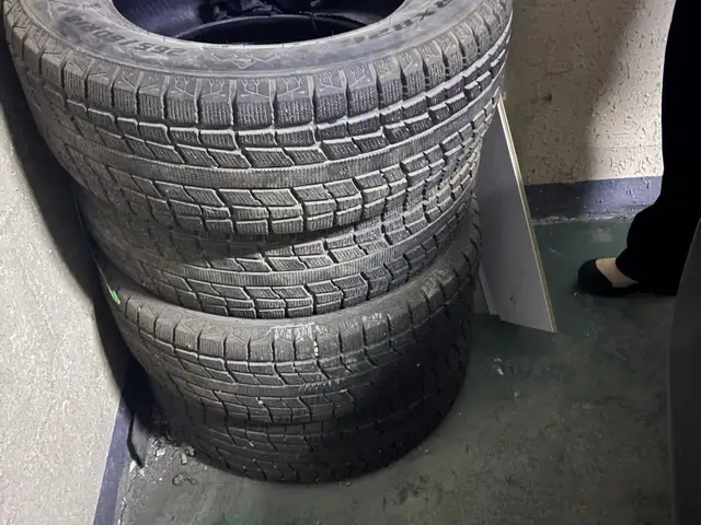 265/60/R18, Өвлийн, Улаанбаатар — Хан-Уул — 25-р хороо