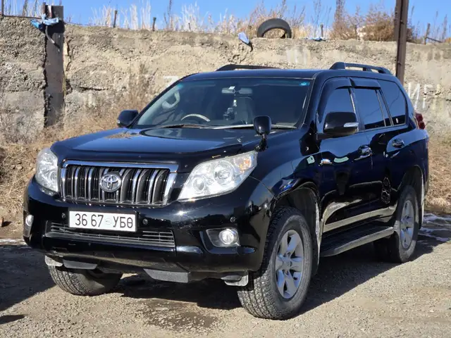 Toyota Land cruiser Prado 150