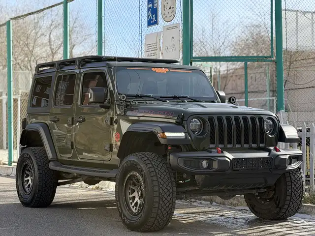 Jeep Wrangler