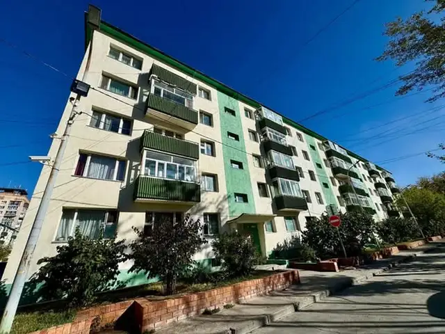 Хүүхдийн 100 гал тогоо тусдаа 1 өрөө 35м2 байр, Улаанбаатар — Сүхбаатар — Хүүхдийн 100