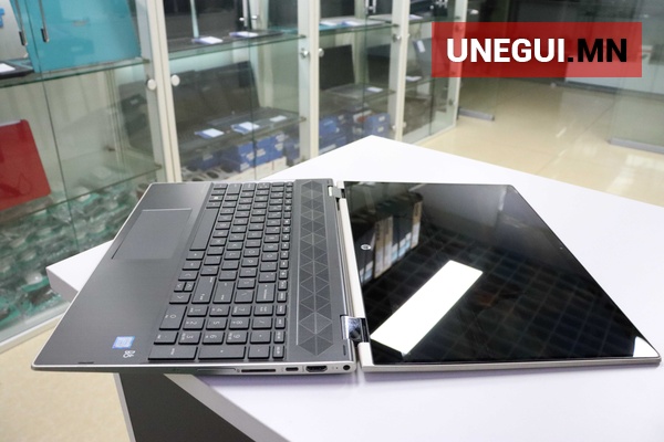 Hp pavilion touch i5gen-7