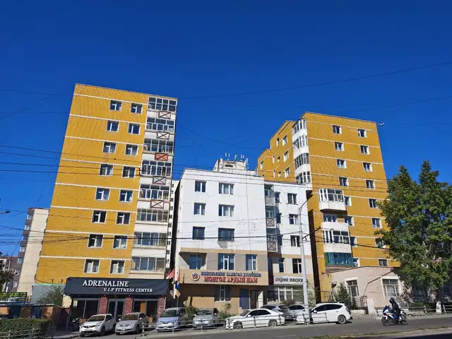 Бгд модны 2-т тавилгатай 1 өрөө 35.0мкв, Улаанбаатар — Баянгол — Модны 2