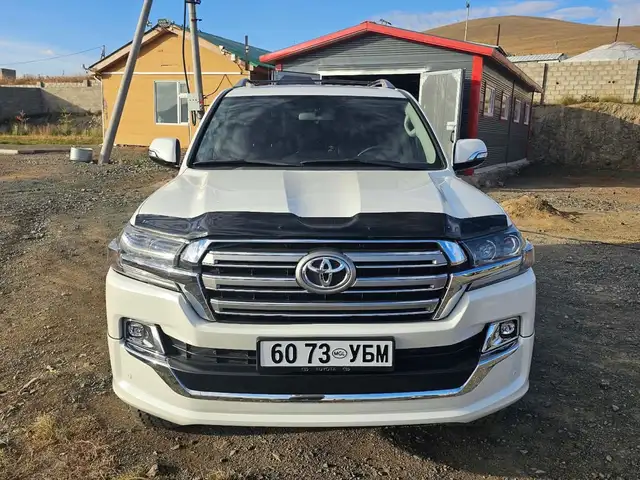 Toyota Land Cruiser 200