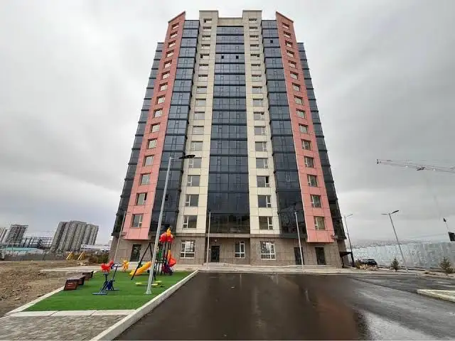 Яармаг Ауруг вью апартментад 4 өрөө байр 99m2, Улаанбаатар — Хан-Уул — 23-р хороо