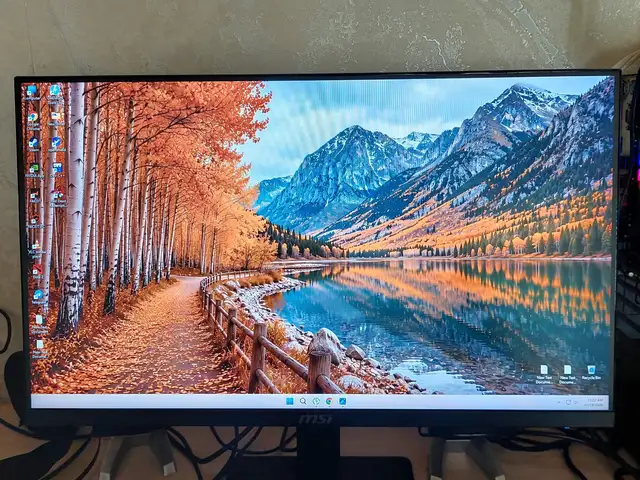 Msi 24 inch 180hz, Улаанбаатар — Баянзүрх — 27-р хороо