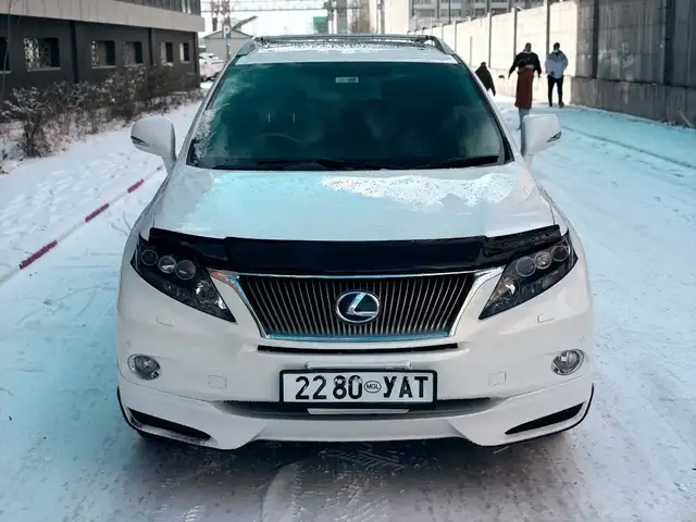 Lexus RX 450