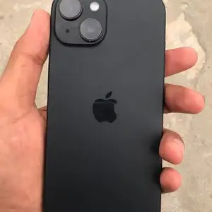 Apple iPhone 15, 128 gb, Black, Улаанбаатар — Баянгол — 6-р бичил