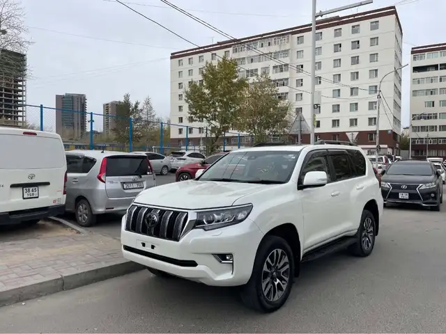 Toyota Land cruiser Prado 150