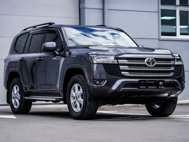 Toyota Land Cruiser 300