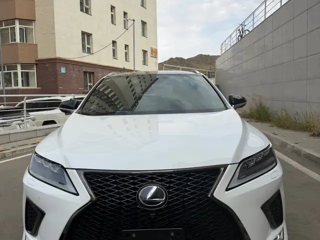 Lexus RX 450