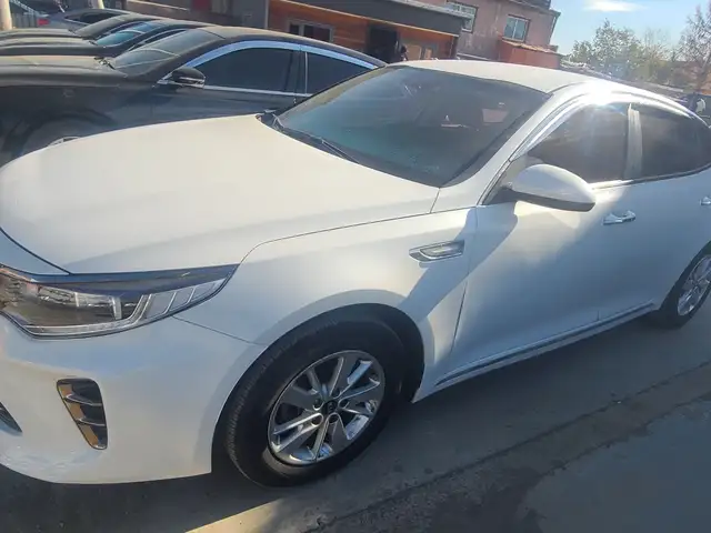 Kia Optima/K5