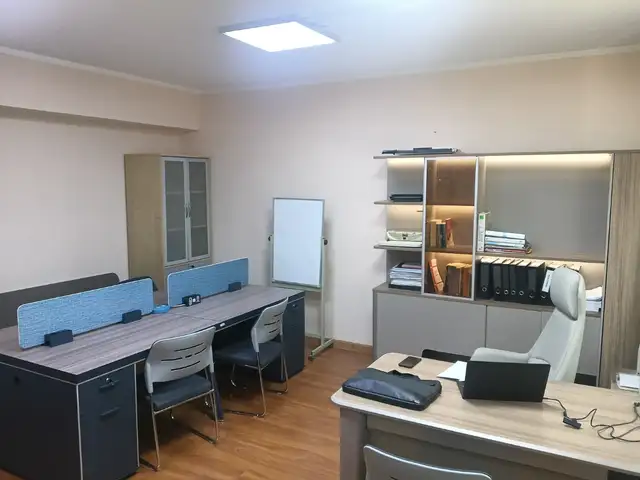 Оффист сул ширээ, Улаанбаатар — Баянгол — Баруун 4 зам