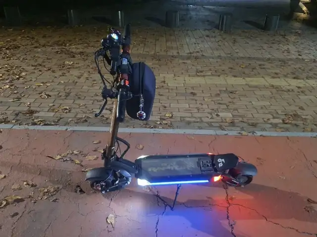 Scooter nara dual raptor electric kick scooter, Улаанбаатар — Хан-Уул — 19-р хороолол