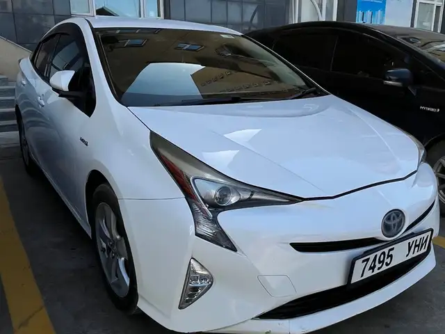 Toyota Prius 55