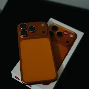 Apple iPhone 17 Pro, 256 gb, Улаанбаатар — Сонгинохайрхан — 21-р хороолол