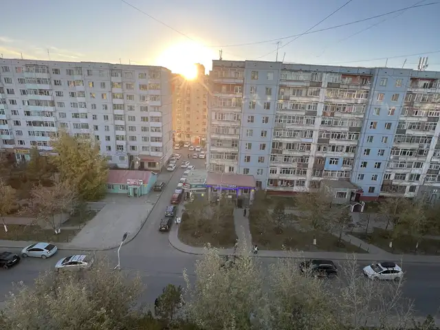 1-р хороолол цамбагарав 11байрны давхарт гал тогоо тусдаа 3өрөө орон сууц 48мкв, Улаанбаатар — Сонгинохайрхан — 13-р хороо