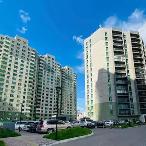Park garden хотхонд 3 өрөө байр 73мкв, Улаанбаатар — Хан-Уул — 120 мянгат