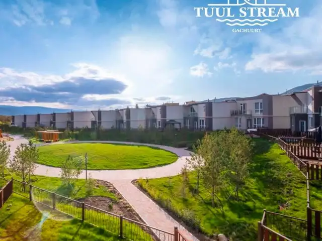 Ncd группын tuul stream хотхонд шинэ townhouse 184 м², Улаанбаатар — Баянзүрх — Гачуурт