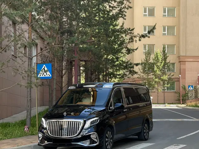 Mercedes-Benz Бусад
