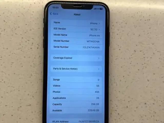 Apple iPhone Xr, 256 gb, Black, Улаанбаатар — Баянзүрх — Хавдар судлалын үндэсний төв